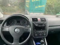 Gebraucht VW Golf V 140 PS (102 kW) 2007 Coupé