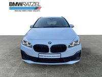 Gebraucht BMW 216 Active Tourer Advantage 116 PS (85 kW) 2021 Weiß Van / Kleinbus