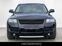 Gebraucht VW Touareg Sport 450 PS (330 kW) 2005 Schwarz SUV