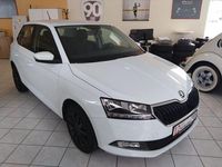 Gebraucht Skoda Fabia Cool Plus 95 PS (69 kW) 2019 Weiß Kleinwagen