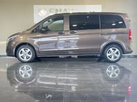 Gebraucht Mercedes Vito Edition 190 PS (139 kW) 2018 Dolomitbraun metallic Van