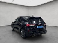 Gebraucht Ford Kuga 224 PS (164 kW) 2022 Agate black metallic SUV