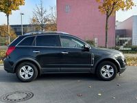 Gebraucht Opel Antara Cosmo 184 PS (135 kW) 2014 Schwarz SUV