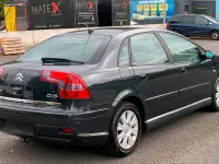 Gebraucht Citroën C5 Exclusive 133 PS (97 kW) 2006 Grau Limousine