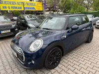 Gebraucht Mini ONE 102 PS (75 kW) 2017 Blau Kleinwagen