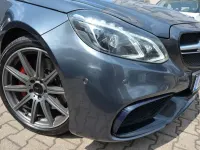 Gebraucht Mercedes E63S AMG AMG 585 PS (430 kW) 2014 Tenoritgrau Kombi