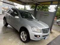 Gebraucht Mercedes ML320 224 PS (164 kW) 2005 Silber SUV
