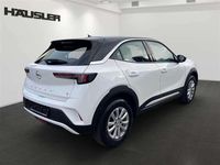 Gebraucht Opel Mokka-e Edition 100 kW (136 PS) 2021 Weiß SUV