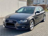 Gebraucht Audi A4 177 PS (130 kW) 2013 Grau Kombi
