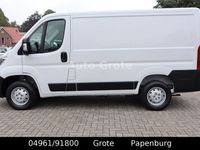Gebraucht Citroën Jumper 120 PS (88 kW) 2024 Weiß Van / Kleinbus