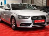 Używany Audi A4 Attraction 224 KM (164 kW) 2014 Srebrny Sedan/Limuzyna