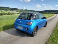 Gebraucht Opel Adam Jam 87 PS (63 kW) 2017 Blau Kleinwagen