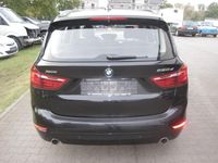 Gebraucht BMW 220 Advantage 190 PS (139 kW) 2015 Schwarz Limousine