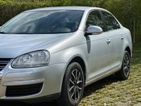 Brugt VW Jetta 140 HK (102 kW) 2007 Grå Sedan