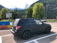 Gebraucht Subaru Forester 147 PS (108 kW) 2011 Schwarz SUV