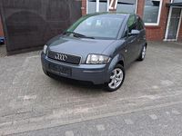 Second-hand Audi A2 105 CP (77 kW) 2004 Gri Hatchback