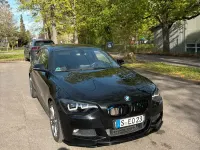 Brugt BMW 116 136 HK (100 kW) 2013 Sort Hatchback