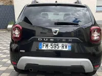 Używany Dacia Duster Prestige 116 KM (85 kW) 2019 Czarny SUV