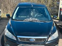 Gebraucht Ford Focus Titanium 109 PS (80 kW) 2010 Schwarz Kombi