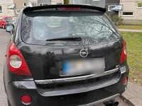 Second-hand Opel Antara 180 CP (132 kW) 2007 Negru SUV