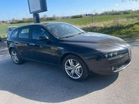 Occasion Alfa Romeo 159 Progression 185 ch (136 kW) 2010 Noir Berline