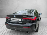Gebraucht BMW 430 Performance 286 PS (210 kW) 2022 Saphirschwarz Coupé