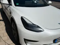 Gebraucht Tesla Model 3 11 kW (15 PS) 2021 Weiß Limousine