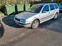 Gebraucht VW Golf IV 75 PS (55 kW) 2002 Silber Kombi