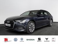 Gebraucht Audi A6 Premium 299 PS (219 kW) 2022 Blau Kombi