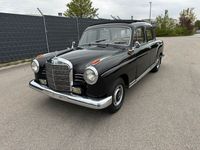 gebraucht Mercedes 190 190 Ponton 1961 /B / 59KW / H-Kennzeichen