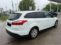 Używany Ford Focus 116 KM (85 kW) 2014 Biały Kombi