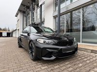 Usata BMW M2 Performance 370 CV (272 kW) 2017 Nero Coupé