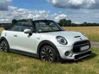 Gebraucht Mini Cooper S 192 PS (141 kW) 2019 Silber Kleinwagen