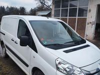 Gebraucht Citroën Jumpy 90 PS (66 kW) 2013 Weiß Van / Kleinbus