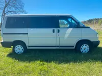 Gebraucht VW T4 110 PS (80 kW) 1993 Beige Van