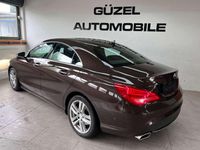 Gebraucht Mercedes CLA200 156 PS (114 kW) 2015 Braun Coupé