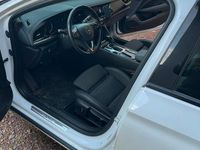Gebraucht Opel Insignia Innovation 170 PS (125 kW) 2017 Weiß Kombi