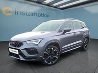 Gebraucht Cupra Ateca 300 PS (220 kW) 2022 Graphite grau SUV