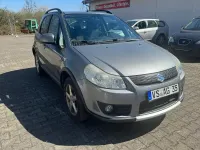 Gebraucht Suzuki SX4 120 PS (88 kW) 2008 Grau SUV