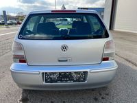 gebraucht VW Polo TÜV NEU 8 FACH-BEREIFT 1,4 Motor Klima