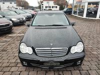 Gebraucht Mercedes C180 143 PS (105 kW) 2004 Schwarz Limousine