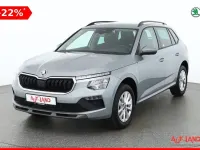 Neu Skoda Kamiq 116 PS (85 kW) 2026 Smokeydiamondsilbermet. SUV
