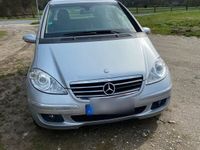 gebraucht Mercedes A150 Automatik