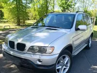 Gebraucht BMW X5 218 PS (160 kW) 2006 Silber SUV