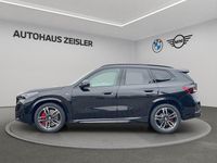 Neu BMW X1 Performance 170 PS (125 kW) 2025 Saphirschwarz SUV
