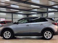 Gebraucht Opel Grandland X Business 131 PS (96 kW) 2020 Grau SUV