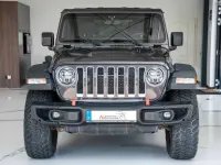 Gebraucht Jeep Wrangler Unlimited Rubicon 271 PS (199 kW) 2019 Granite crystal met. clear coa SUV