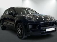 Gebraucht Porsche Macan S 381 PS (280 kW) 2023 Tiefschwarz SUV