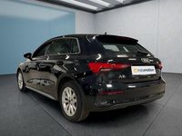 Gebraucht Audi A3 150 PS (110 kW) 2022 Schwarz Limousine