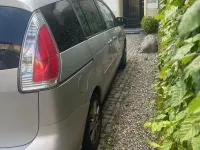 Gebraucht Mazda 5 Exclusive 145 PS (106 kW) 2007 Silber Van / Kleinbus